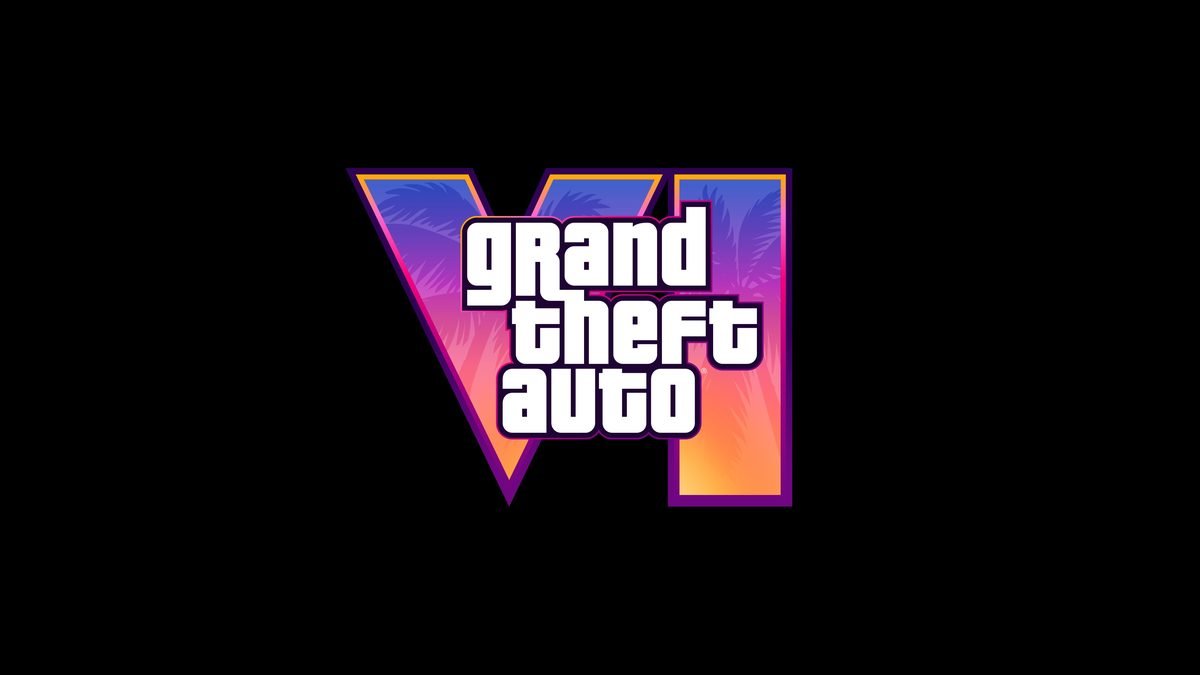 Arte oficial da Rockstar que anunciou o lançamento de GTA 6 em 19 de novembro de 2026