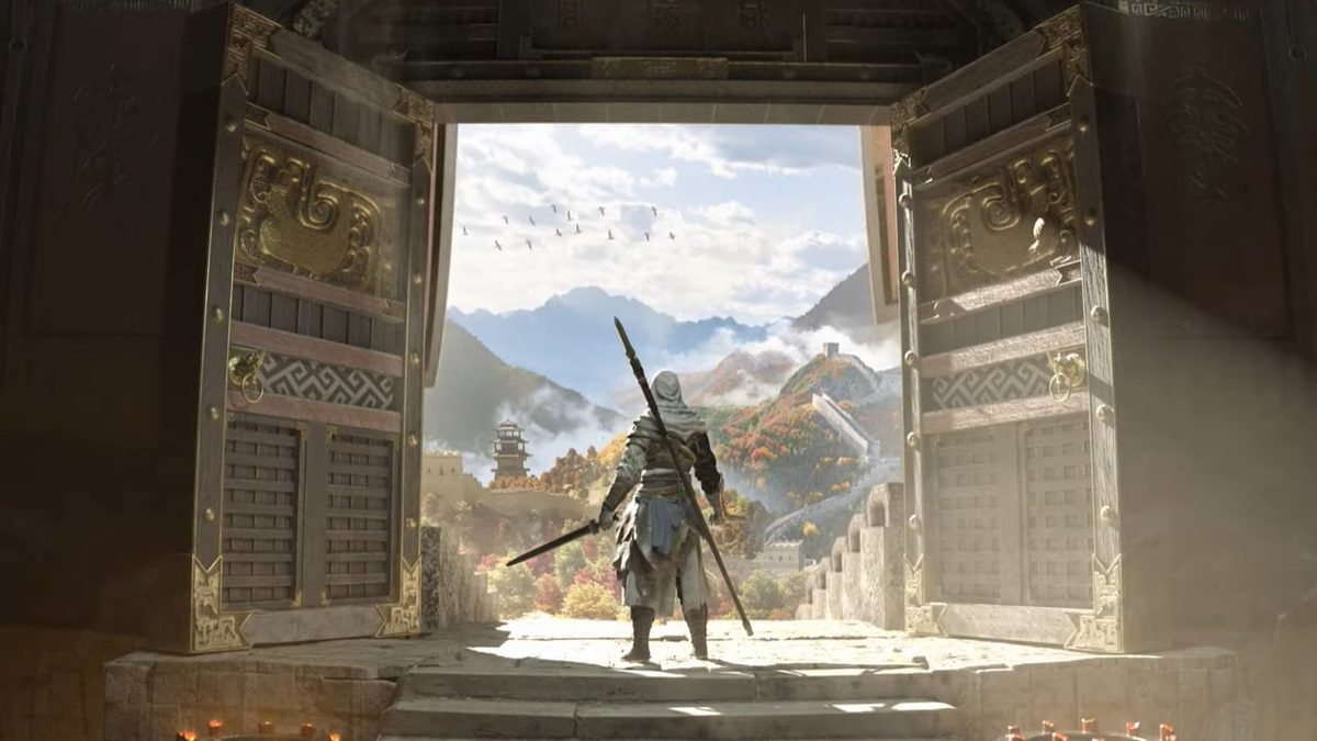 Arte da série Assassin's Creed