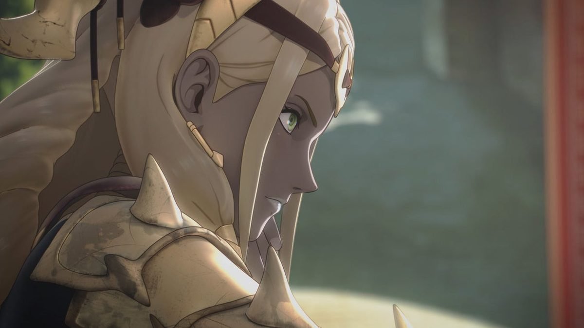 Cena de Fire Emblem: Fortune's Weave