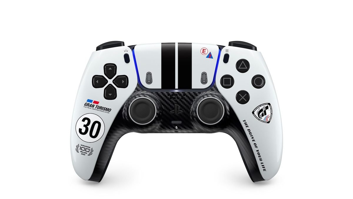 Arte da atualização Spec IV de Gran Turismo 7