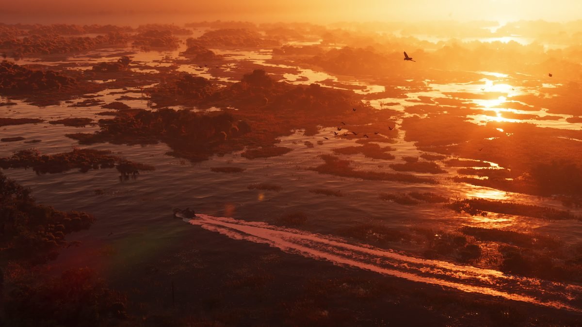 Imagem de capa do destino Grassrivers no site oficial de GTA VI