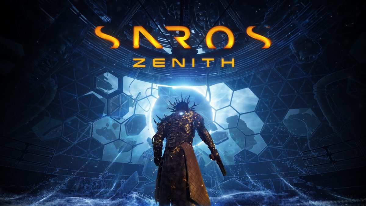 Arte da atualização Zenith de Saros