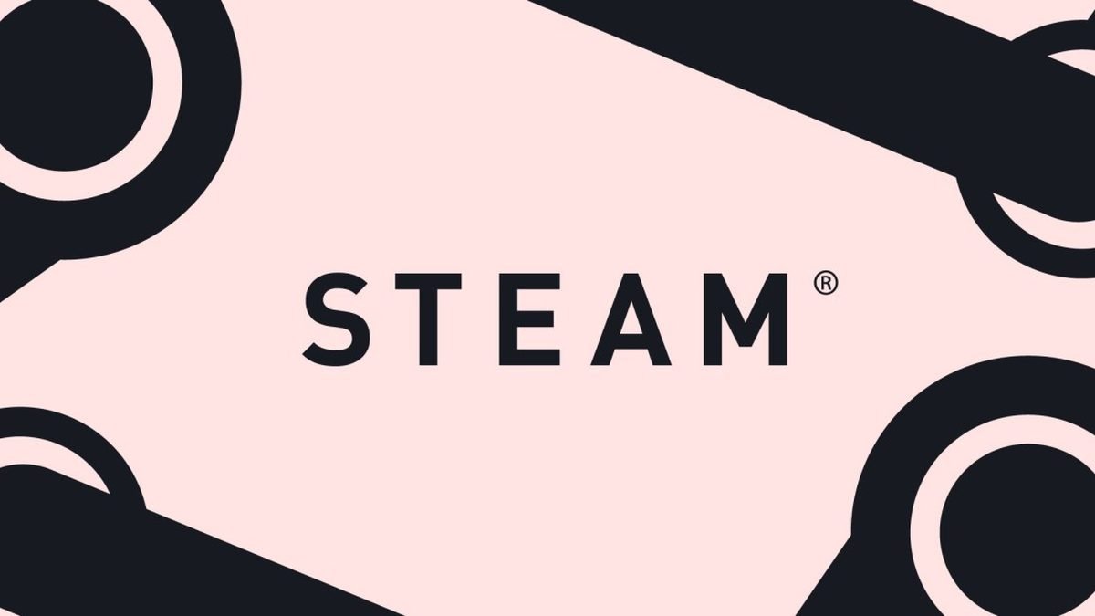 Ilustração do Steam, da Valve