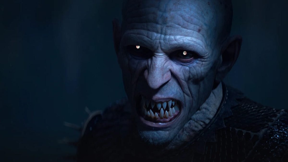Arte de The Blood of Dawnwalker, RPG de vampiros da Rebel Wolves