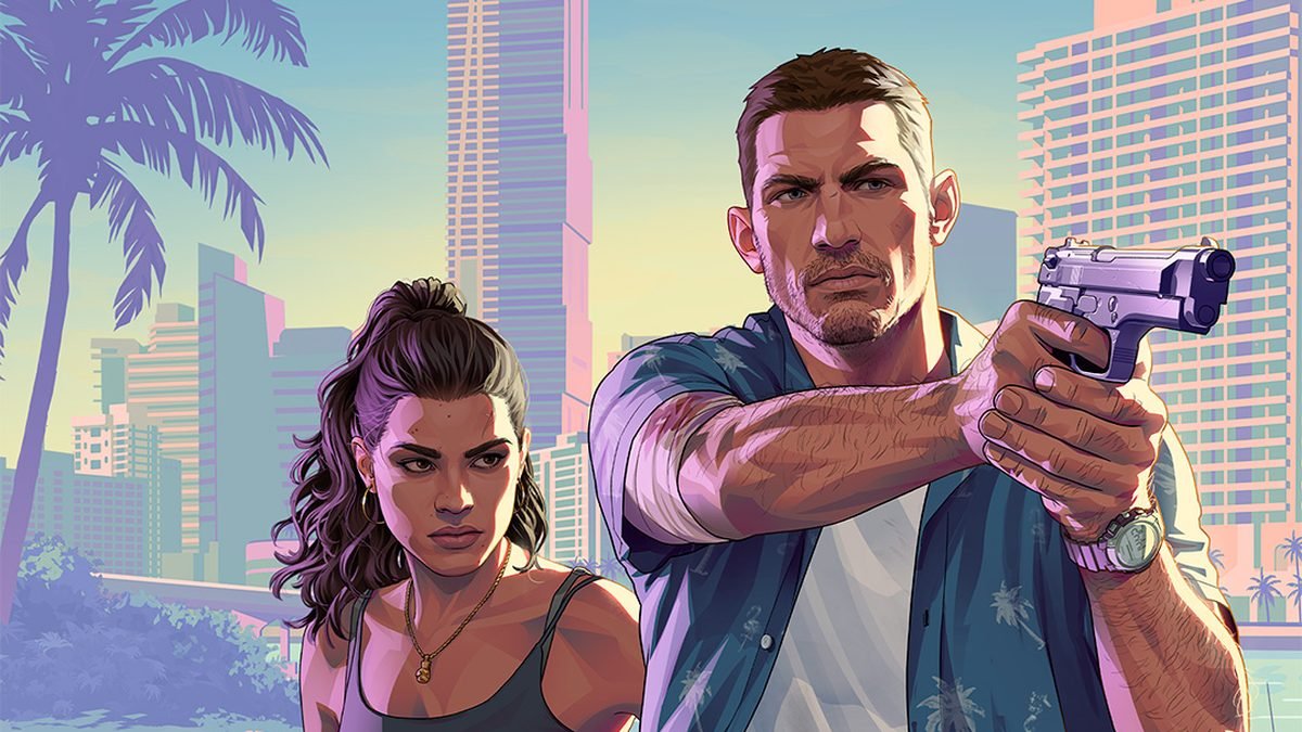 Miniatura oficial do Trailer 2 de Grand Theft Auto VI