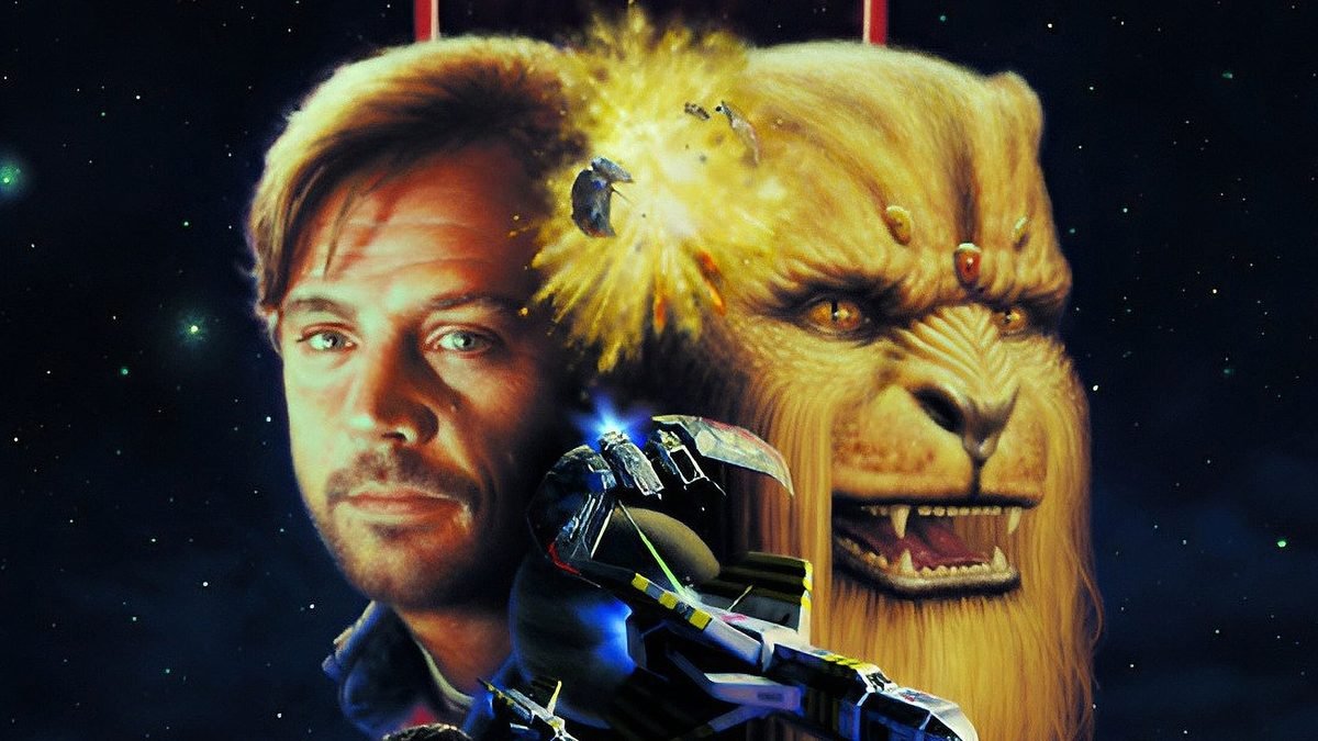 Imagem de divulgação de Wing Commander 3, clássico espacial de 1994 que ganhará edição de 30 anos