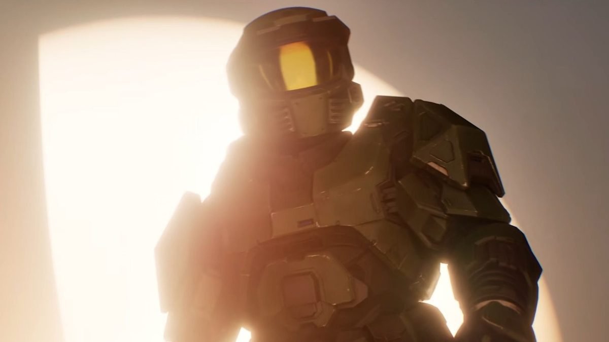Arte ilustrando o próximo console Xbox